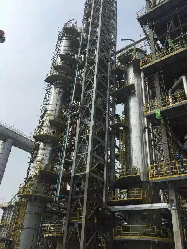 神木设备翻新喷涂・钢构厂房升级改造