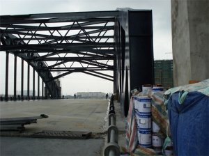 神木专注工业场景喷漆服务